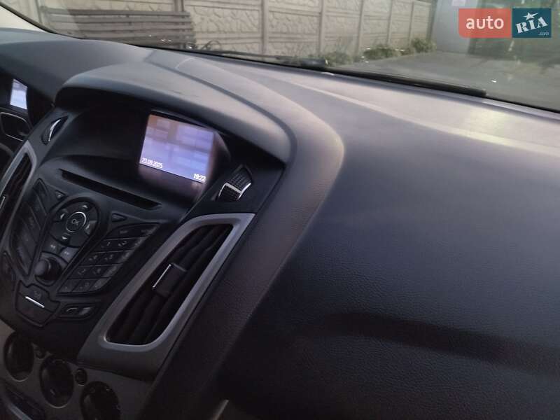 Универсал Ford Focus 2013 в Любаре
