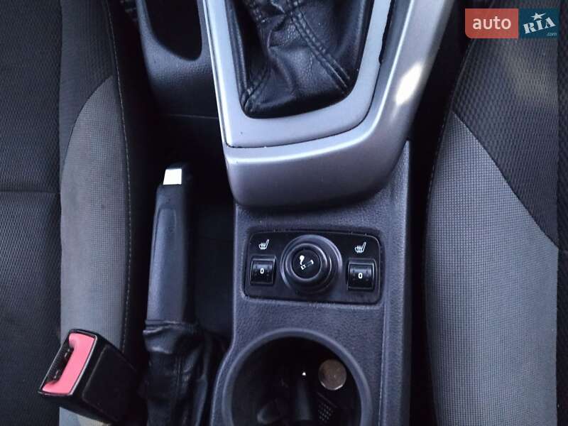 Универсал Ford Focus 2013 в Любаре