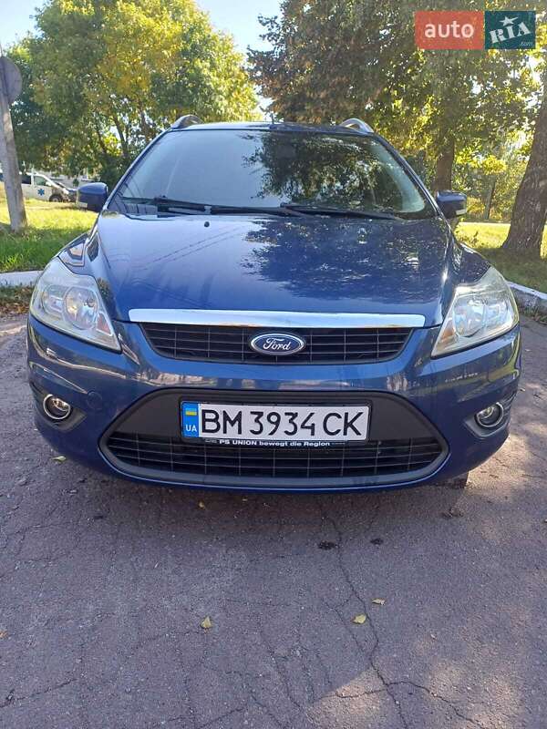 Ford Focus 2008