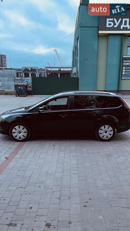 Универсал Ford Focus 2009 в Тернополе