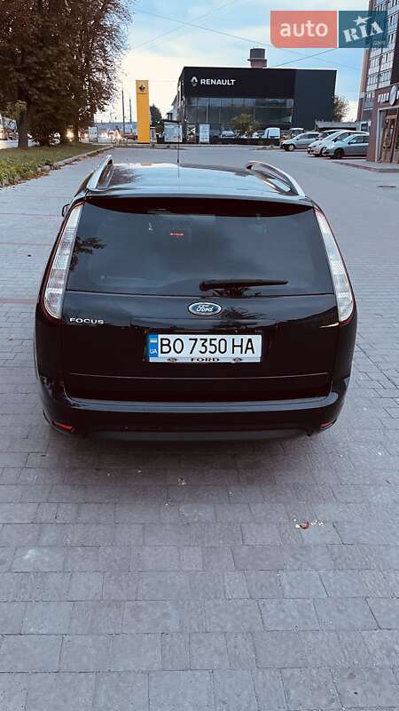 Универсал Ford Focus 2009 в Тернополе