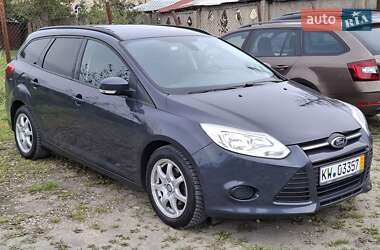 Универсал Ford Focus 2014 в 