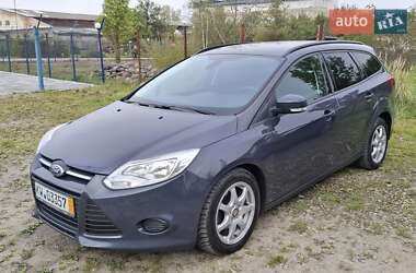 Универсал Ford Focus 2014 в Калуше