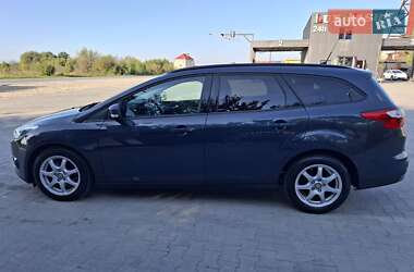 Универсал Ford Focus 2014 в 