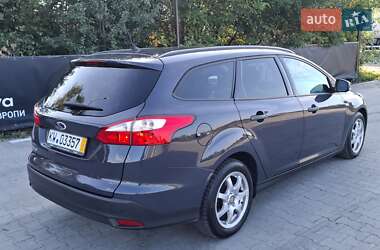 Универсал Ford Focus 2014 в 