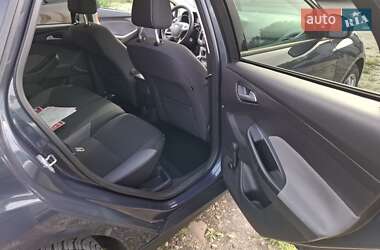 Универсал Ford Focus 2014 в 