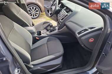 Универсал Ford Focus 2014 в 