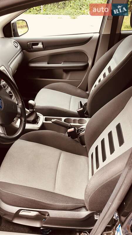 Универсал Ford Focus 2009 в Тернополе