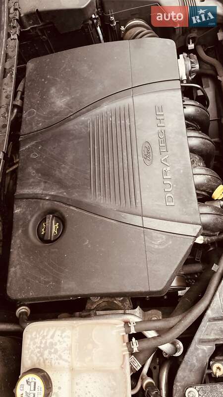 Универсал Ford Focus 2009 в Тернополе