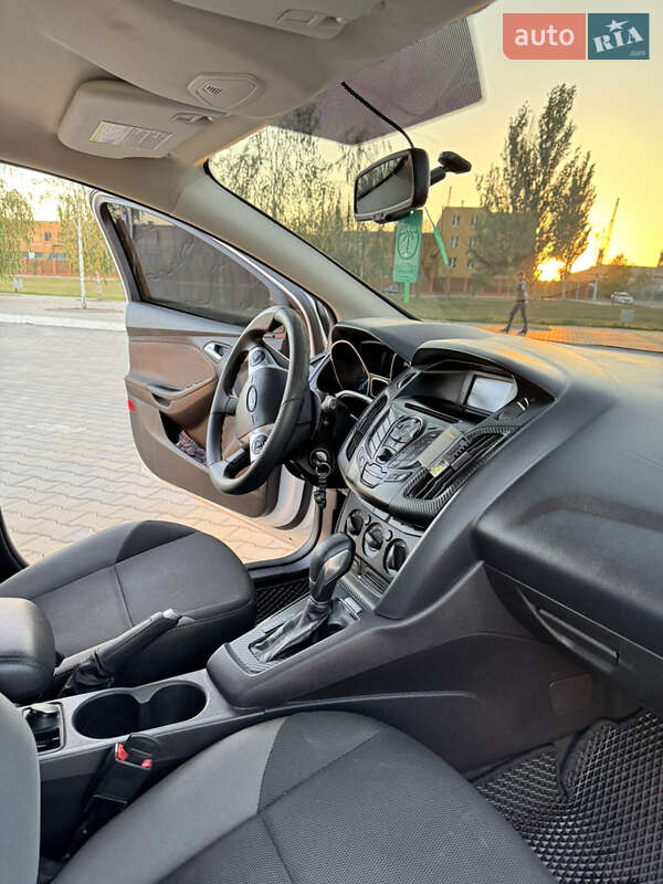Хэтчбек Ford Focus 2014 в Измаиле