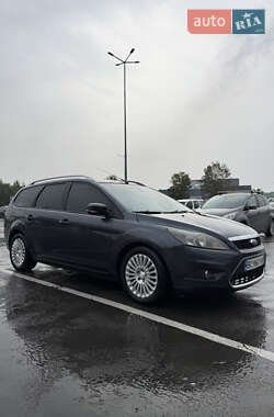 Універсал Ford Focus 2009 в 