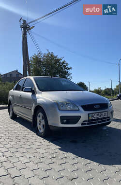 Седан Ford Focus 2006 в Львові