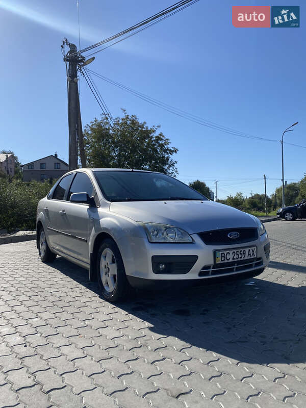 Седан Ford Focus 2006 в 