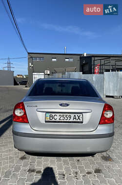 Седан Ford Focus 2006 в 