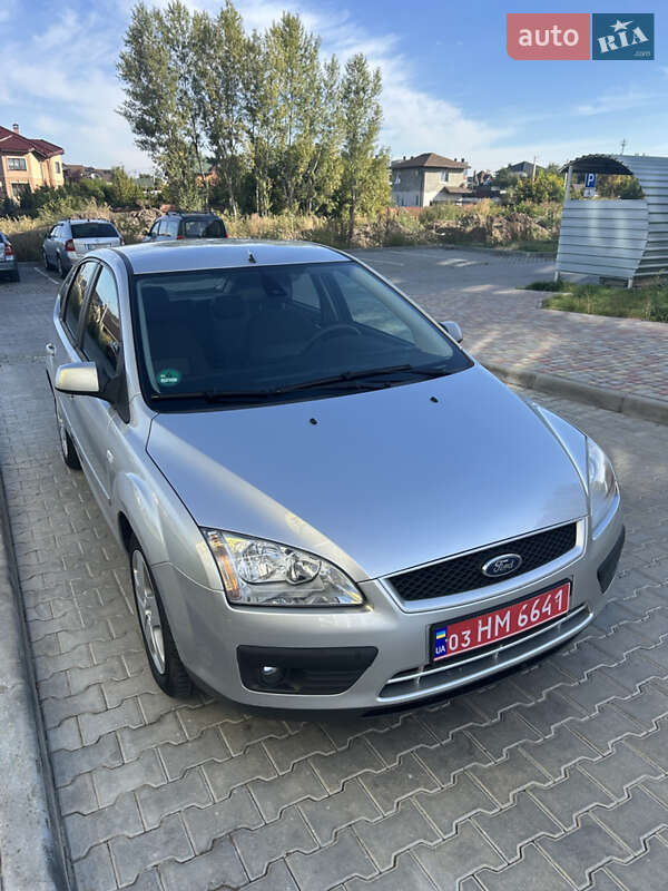 Хэтчбек Ford Focus 2007 в Полтаве
