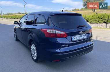 Универсал Ford Focus 2011 в 