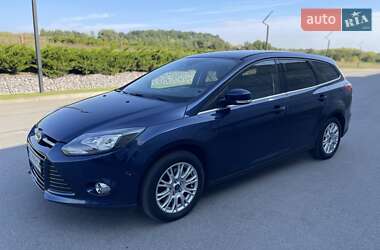 Универсал Ford Focus 2011 в 