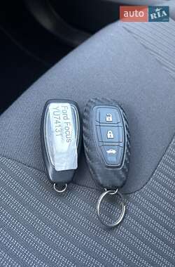 Универсал Ford Focus 2011 в 