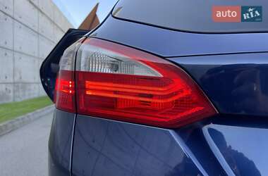 Универсал Ford Focus 2011 в 
