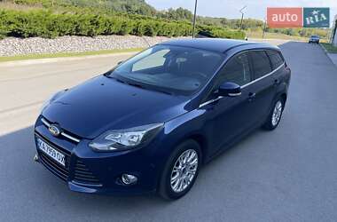Универсал Ford Focus 2011 в 