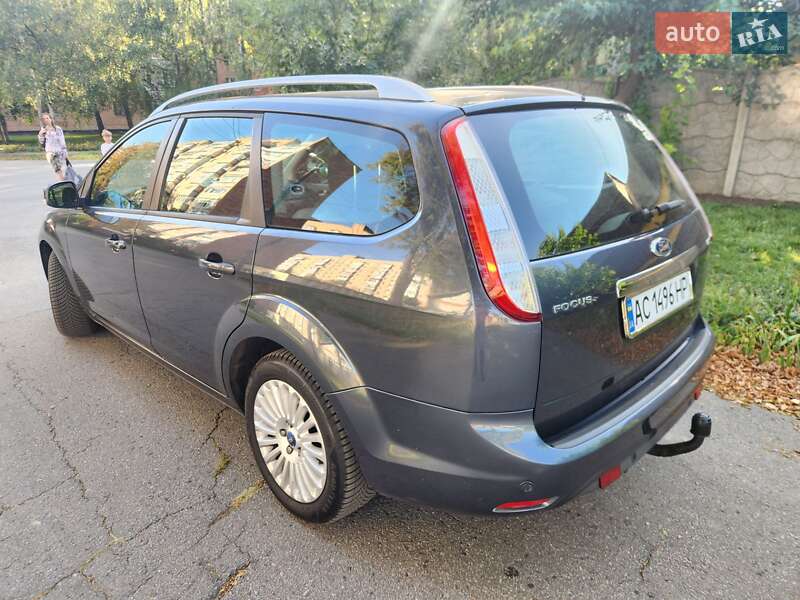 Универсал Ford Focus 2009 в Полтаве