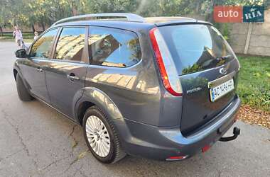 Універсал Ford Focus 2009 в 