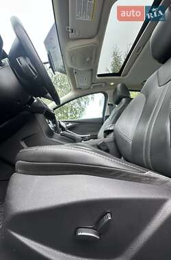 Седан Ford Focus 2013 в 