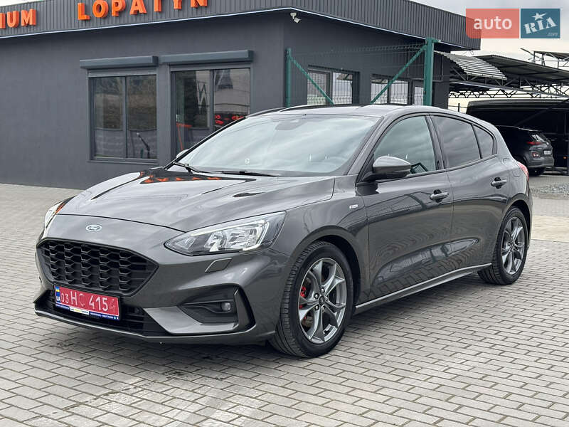 Ford Focus 2020