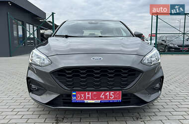 Хэтчбек Ford Focus 2020 в 