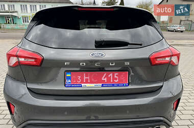 Хэтчбек Ford Focus 2020 в 