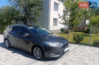 Универсал Ford Focus 2017 в 