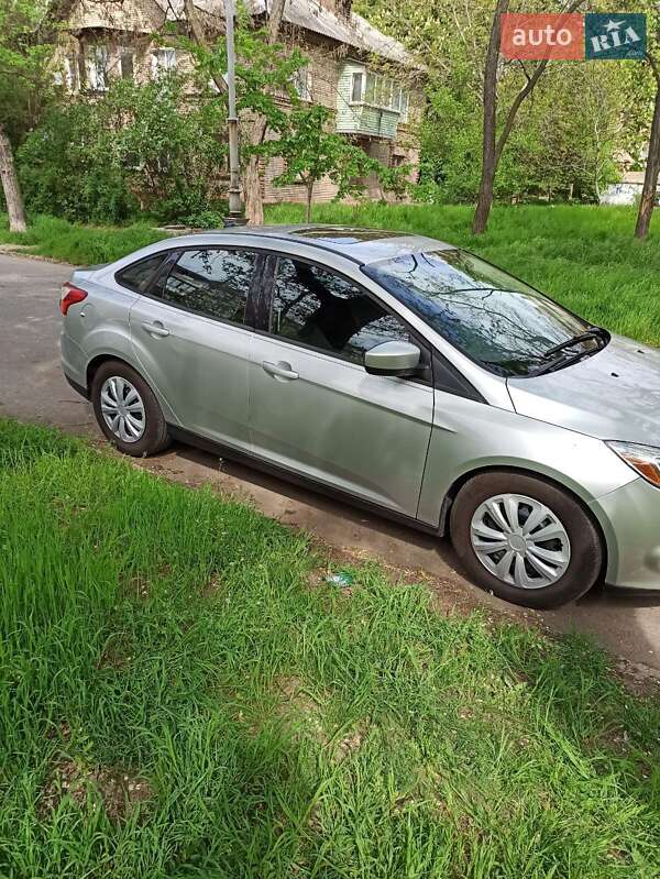 Седан Ford Focus 2012 в Запорожье