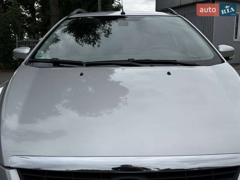 Универсал Ford Focus 2009 в Виннице