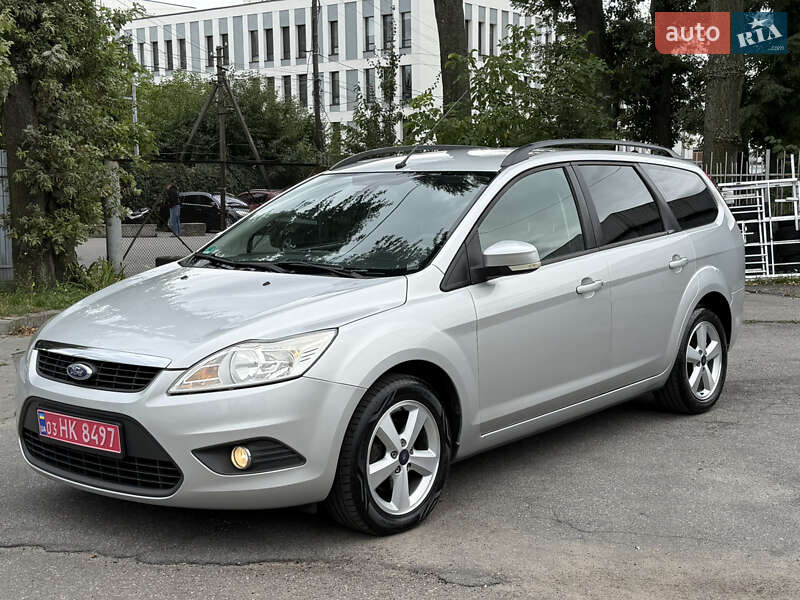 Универсал Ford Focus 2009 в Виннице