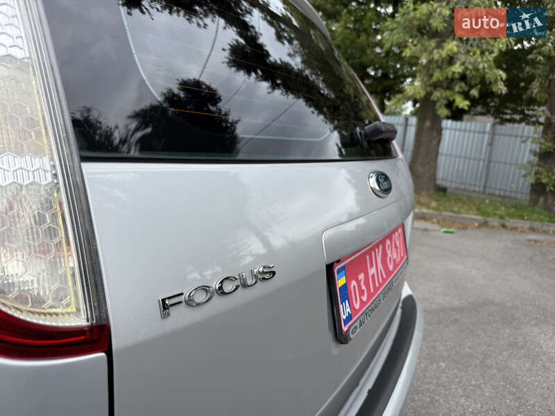 Универсал Ford Focus 2009 в Виннице
