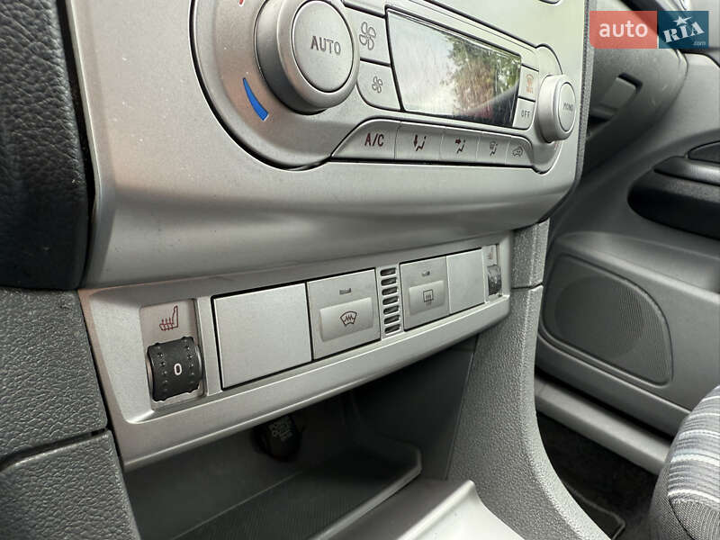 Универсал Ford Focus 2009 в Виннице