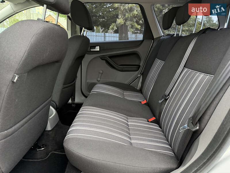 Универсал Ford Focus 2009 в Виннице