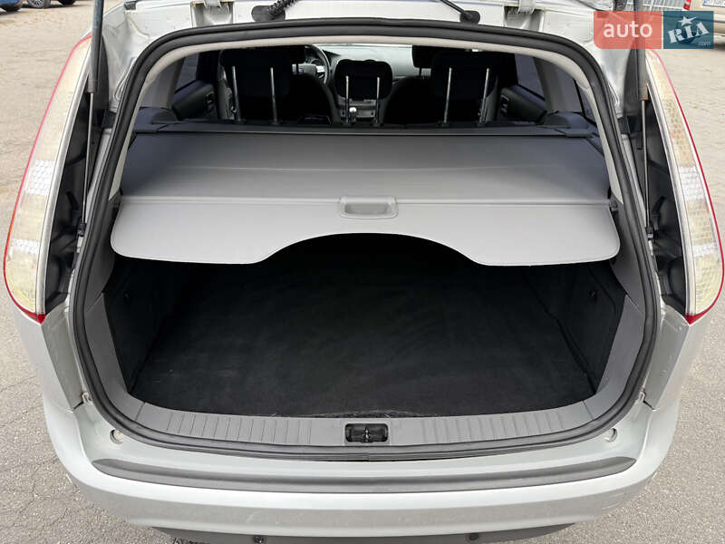 Универсал Ford Focus 2009 в Виннице