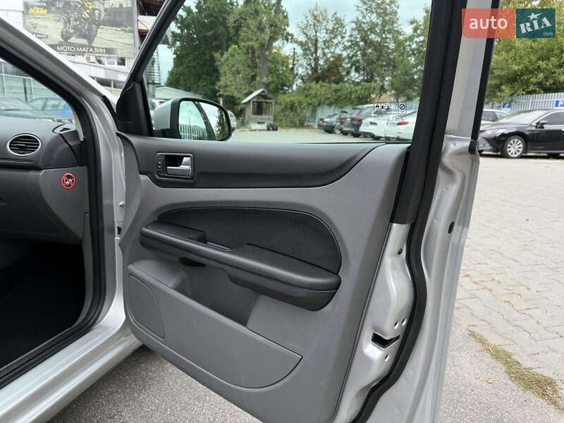 Универсал Ford Focus 2009 в Виннице
