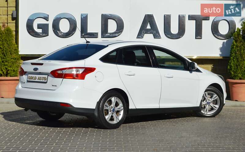 Седан Ford Focus 2013 в Одессе