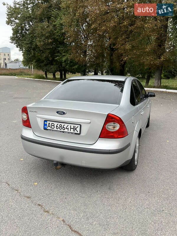 Седан Ford Focus 2005 в Хмельнике
