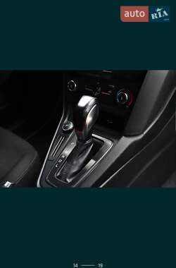 Седан Ford Focus 2015 в Кривом Роге