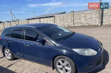 Універсал Ford Focus 2011 в Луцьку