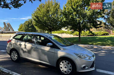 Универсал Ford Focus 2014 в Киеве