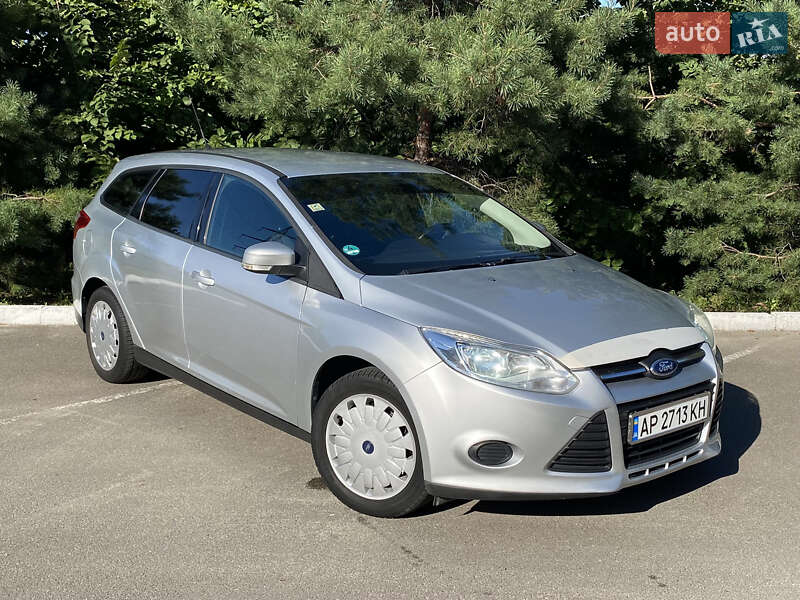 Універсал Ford Focus 2013 в Києві