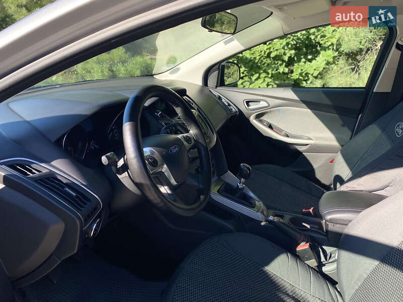 Універсал Ford Focus 2013 в Києві