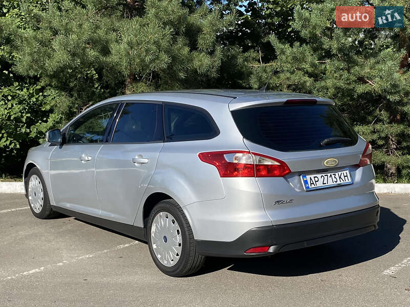 Універсал Ford Focus 2013 в Києві