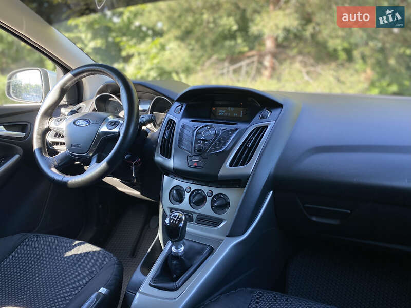 Універсал Ford Focus 2013 в Києві
