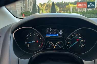 Хэтчбек Ford Focus 2014 в 