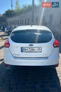 Хэтчбек Ford Focus 2016 в 